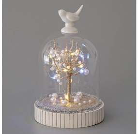 Decorazione natalizia LED 12xLED/3xAAA bianco caldo