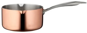 Casseruola in acciaio inox/in rame 1,4 l – Blomsterbergs
