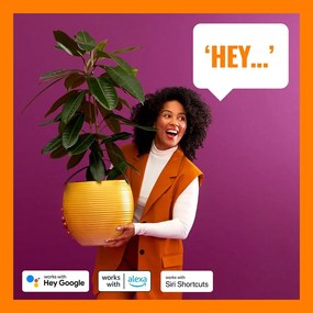 Lampada da terra smart LED 12 W – WiZ