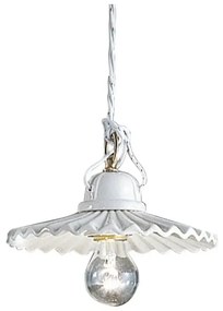 Ferroluce Classic  L'Aquila sospensione 1 luce C010