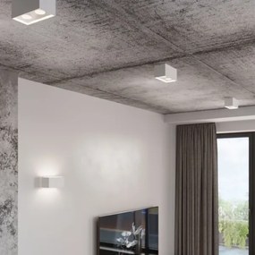 Sollux SL.0380 - Faretto QUAD 2xGU10/40W/230V