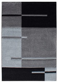 Tappeto grigio scuro 160x230 cm Hawaii - Ayyildiz Carpets