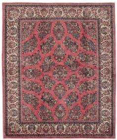 Sarouk Tappeto 210 x 250 (Iran) Annodato A Mano