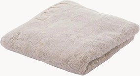 Telo da doccia in cotone Basic
