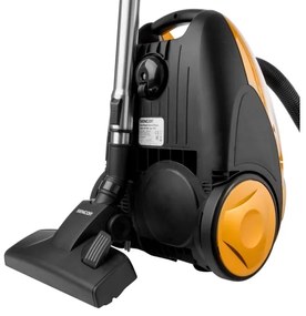 Sencor - Aspirapolvere sacco/senza sacco 4,5 l/3 l 700W/230V oro