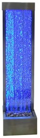 Muro di bolle d'acqua LED cambia colore H150 cm - BLENNIE