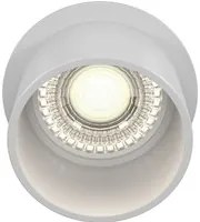 Faretto da incasso Downlight in Alluminio Reif Bianco