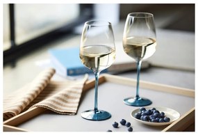 Set di bicchieri da vino 500 ml 4 pz Vienna – Lyngby Glas