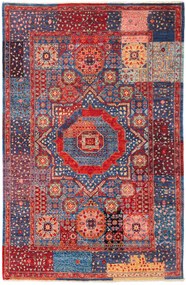 Mamluk Tappeto 180x120 (Pakistan) Annodato A Mano