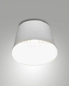 Armanda illuminatore bianco a led 3w 3000k 320lm dimmerabile e orie...