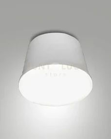 Armanda illuminatore bianco a led 3w 3000k 320lm dimmerabile e orie...