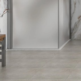 Box doccia 90x70 fisso 90 battente 70 vetro satinato altezza 200h | KS2800FAO - KAMALU