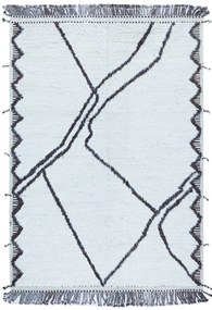 Berber Tappeto 220 x 290 (Pakistan) Annodato A Mano