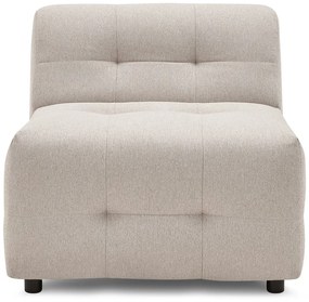 Modulo divano beige Kleber - Bobochic Paris