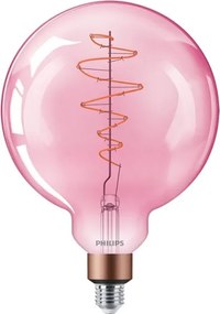 Lampadina LED dimmerabile  Philips DECO G200 E27/4,5W/230V 1800K