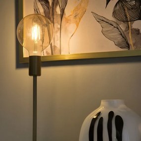 Lampada da tavolo ASTRID 1xE27/60W/230V oro