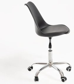 Pack 4 Sedie Neo - Nero