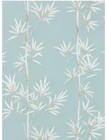 Harlequin Carta da parati Isabella - Sky/ Porcelain
