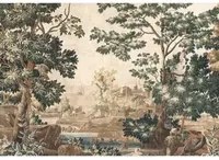 KEK Amsterdam Carta da parati panoramica Golden Age Landscapes 7 - XL - 4m