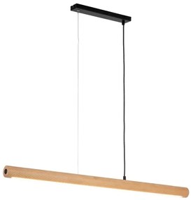 Lampadario a sospensione con filo LED dimmerabile GIACINTO LED/30W/230V