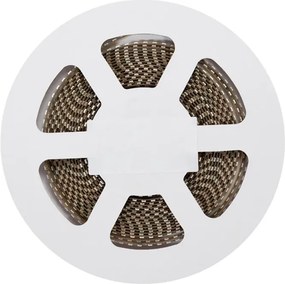 Striscia LED 24V 72W/m Ultra Sottile 4mm Professionale - IP20 - 5 metri