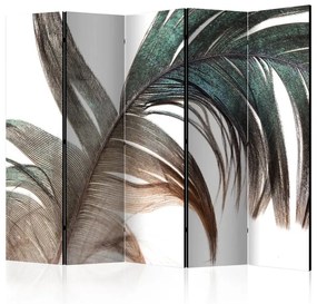 Paravento Beautiful Feather II [Room Dividers]