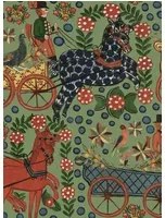Mindthegap Carta da parati Fasnacht - WP20679