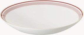 Set di 6 ciotole da portata in Fine Bone China Capri