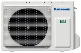 Unità esterna climatizzatore PANASONIC CU-Z60UBEA dual 6 KW classe di raffreddamento A++ , classe di riscaldamento A+, bianco