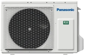 Unità esterna climatizzatore PANASONIC CU-Z60UBEA dual 6 KW classe di raffreddamento A++ , classe di riscaldamento A+, bianco