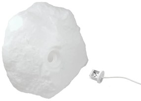 Sasso da Giardino Illuminabile LED 5W IP65 Colore Bianco Freddo 6.000K
