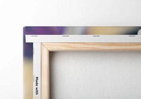 Quadro su tela – Ramo di ciliegio fiorito
