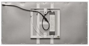 Plafoniera LED dimmerabile 25W 230V + DO rettangolare 2700-6000K