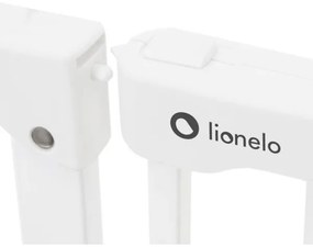 Lionelo - Barriera di sicurezza TRUUS SLIM bianco