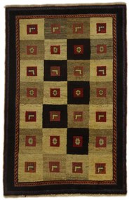 Gabbeh Tappeto 160x100 (Iran)