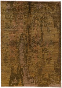 Tappeto orientale 240 x 170 (Afghanistan) Annodato A Mano