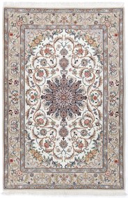 Isfahan Tappeto persiano 170 x 110 (Iran) Annodato A Mano