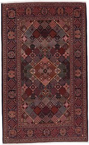 Kashan Tappeto persiano 140x220 (Iran) Annodato A Mano