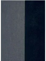 Arte Flamant Streifentapete Velvet & Lin - Black Tie