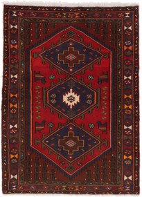 Hamedan Tappeto persiano 150x110 (Iran) Annodato A Mano