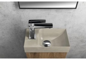 Sapho - Miscelatore per lavabo TURSI 15 cm cromo lucido