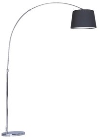 Prezent 32322 - Lampada da terra MEDIAN 1xE27/40W/230V