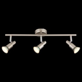 Globo 57385-3 - Faretto LED KINLEY 3xGU10/3W/230V