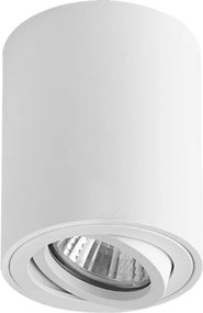 Brilagi - Faretto LED RGBW dimmerabile MIA 1xGU10/30W/230V 100x80 mm bianco