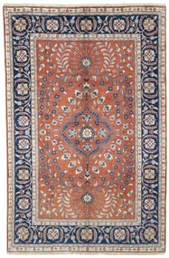 Sarouk Tappeto 200 x 310 Rosso (Iran) Annodato A Mano
