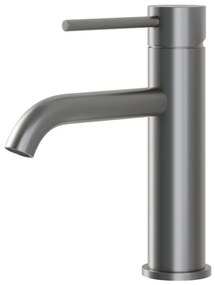 BATH DELUXE 28-018-01-73-02 - Rubinetto del lavandino SOVANG 18,3 cm in polvere grigio