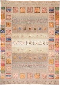 Loribaft Tappeto orientale 180 x 240 (Indian) Annodato A Mano