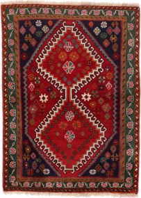 Tappeto persiano 130 x 90 (Iran) Tessuto A Mano