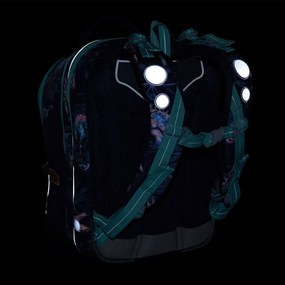 Zaino scuola Topgal COCO 25016 B