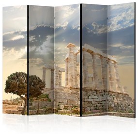 Paravento The Acropolis, Greece II [Room Dividers]